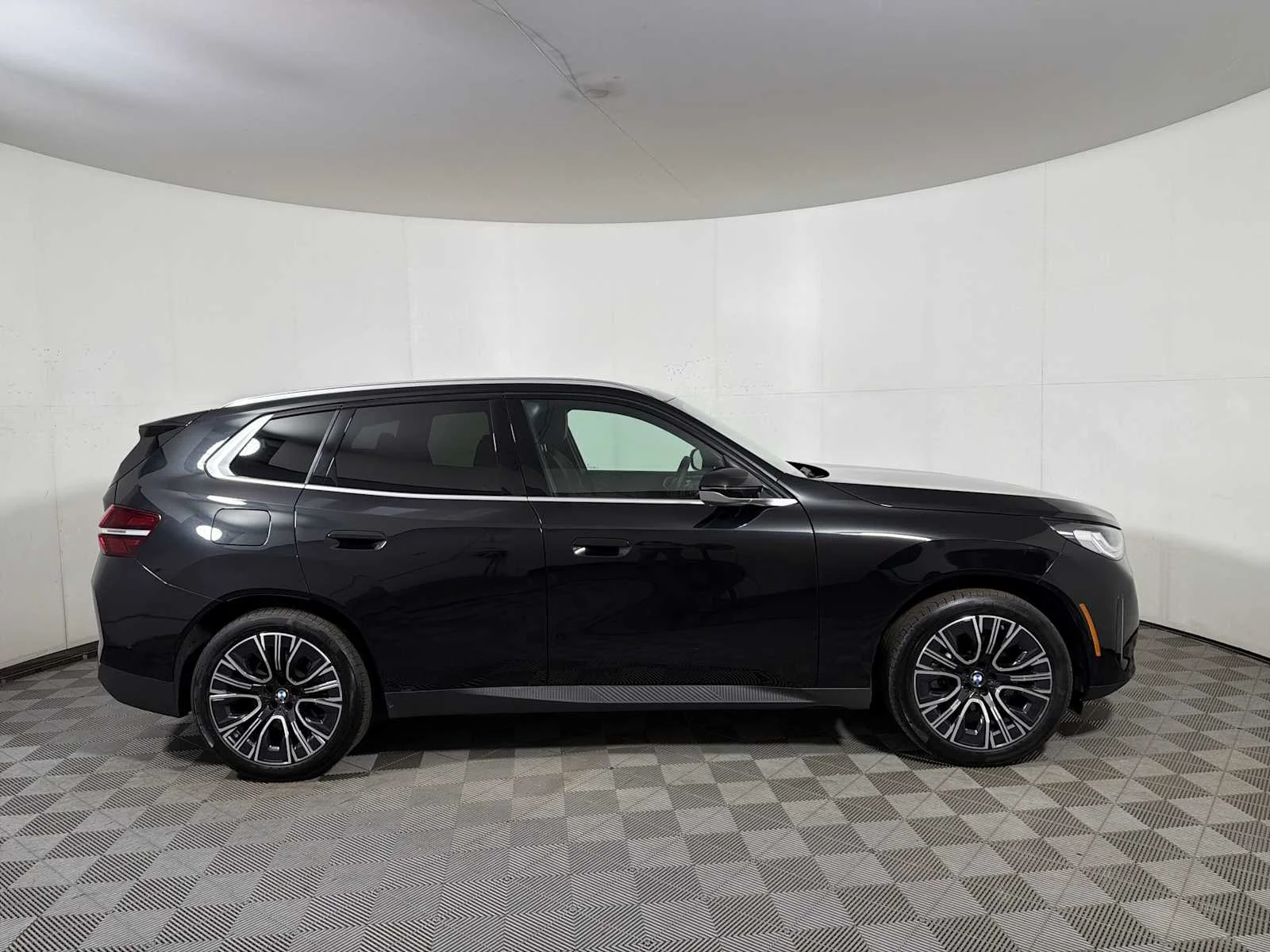 Used 2026 Black Sapphire Metallic BMW 30 xDrive image 7