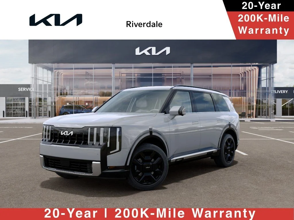 2027 Kia Telluride SX-Prestige HEV AWD's photo