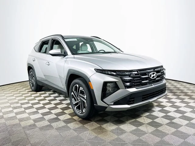 New 2026 Silver Hyundai SEL Plus image 1
