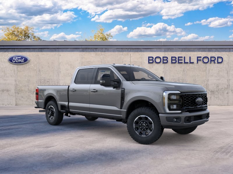 New 2026 Carbonized Gray Metallic Ford F-250® Lariat® image 29