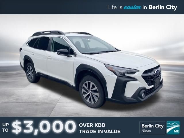 2024 Subaru Outback