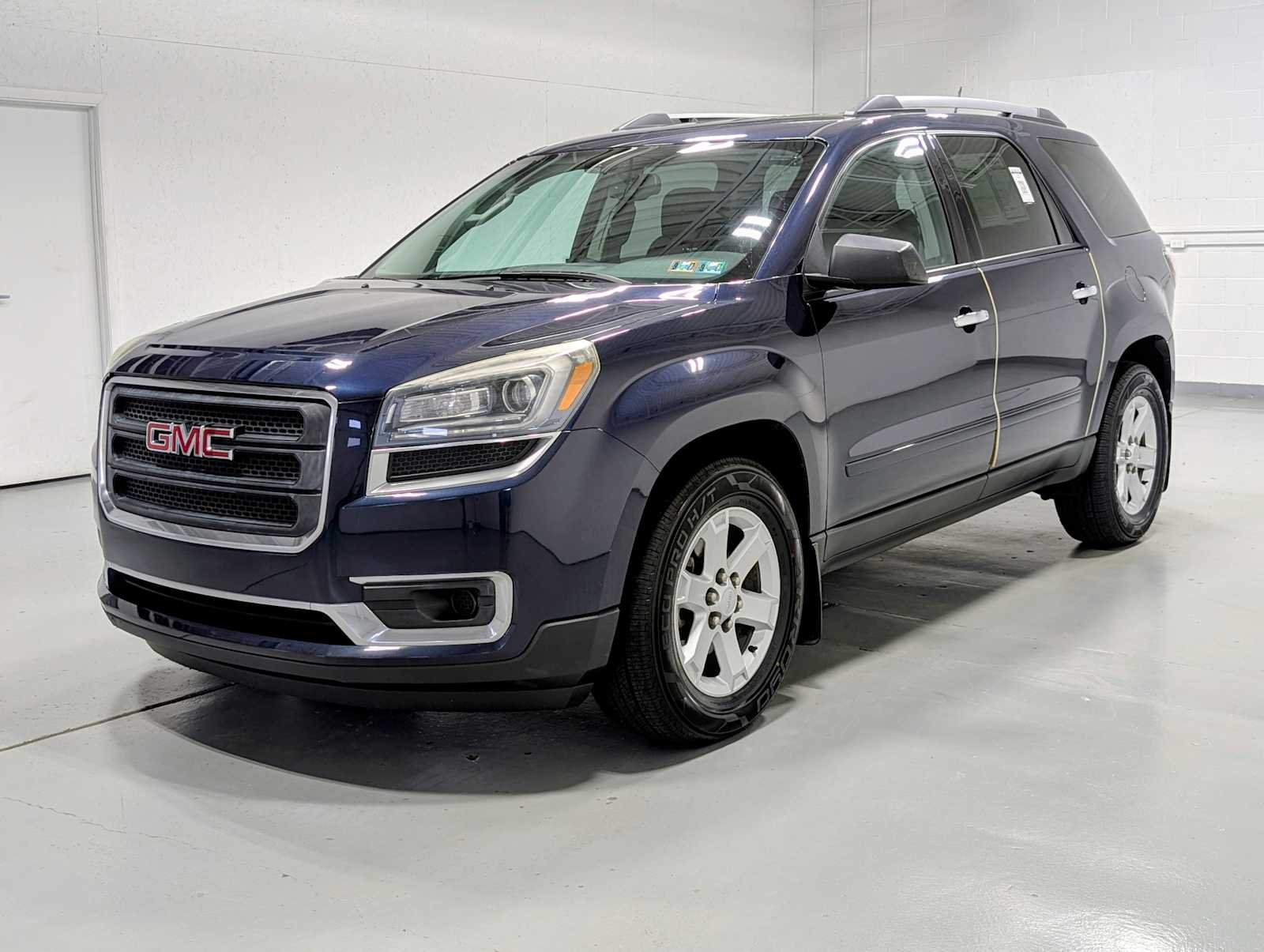 2015 GMC Acadia