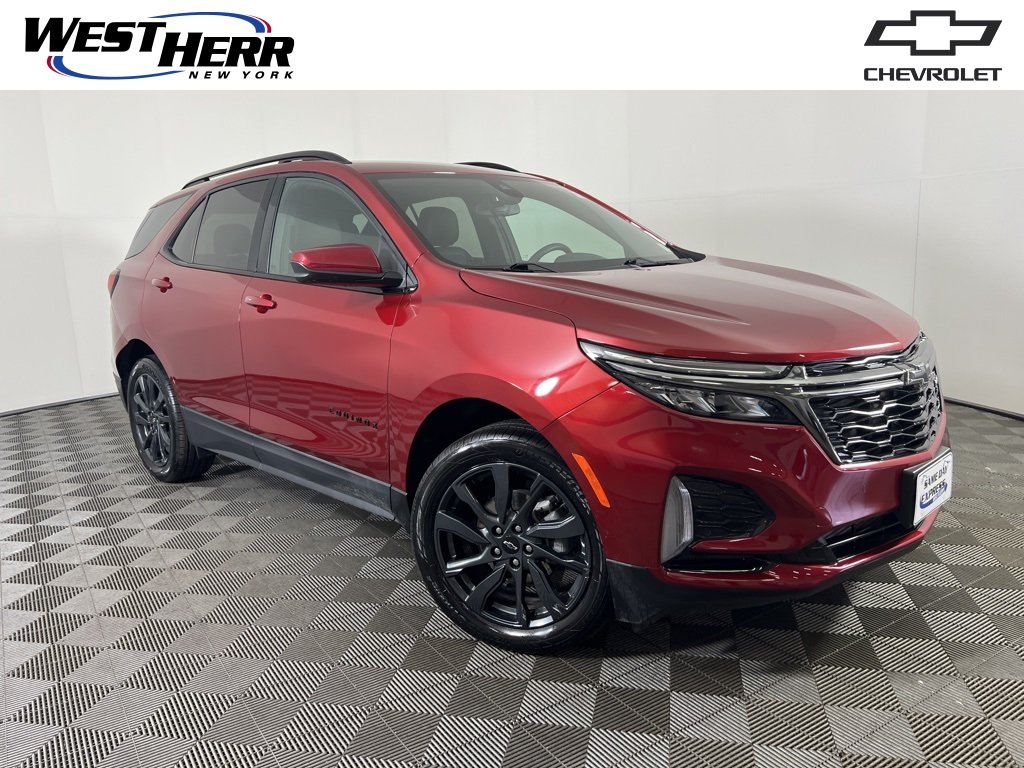2023 Chevrolet Equinox RS