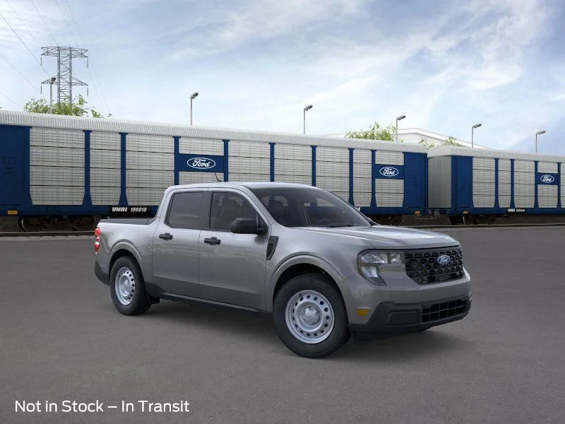 New 2026 Carbonized Gray Metallic Ford XL image 7