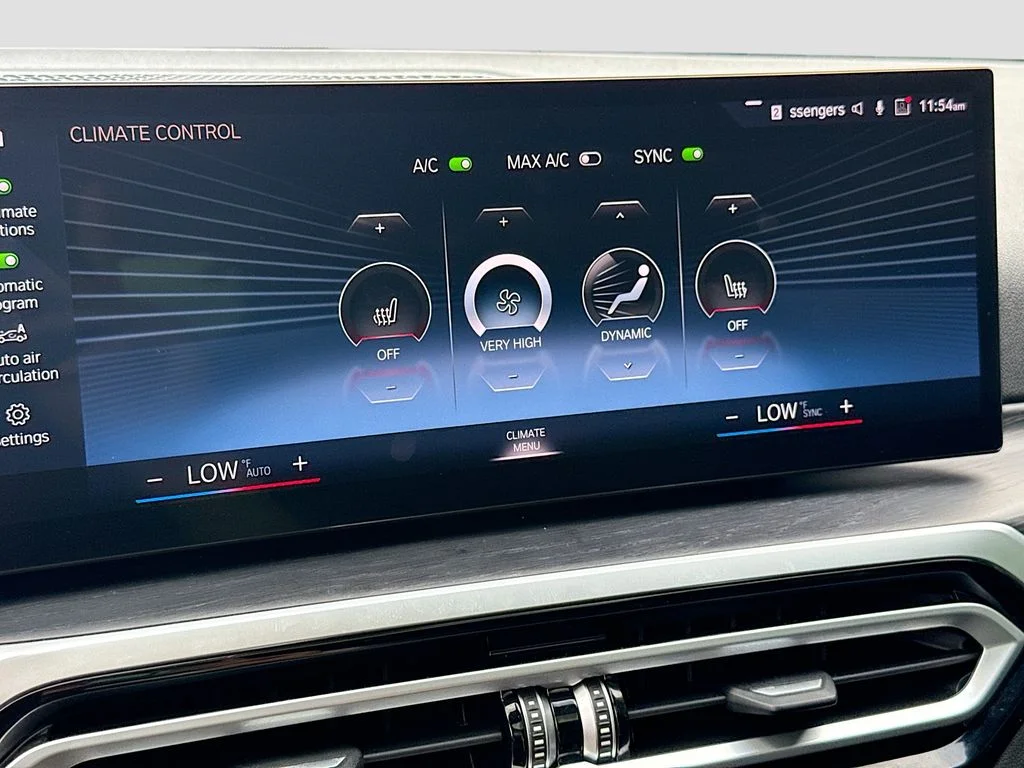Used 2024 Melbourne Red Metallic BMW 330i image 15