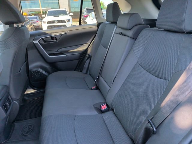 Certified Used 2025 Black Toyota LE image 30