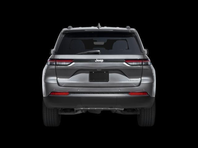 New 2026 Copper Shino Metallic Clear-Coat Exterior Paint Jeep Summit image 5