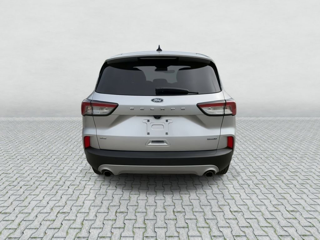 Used 2020 Silver Ford SE Sport image 7