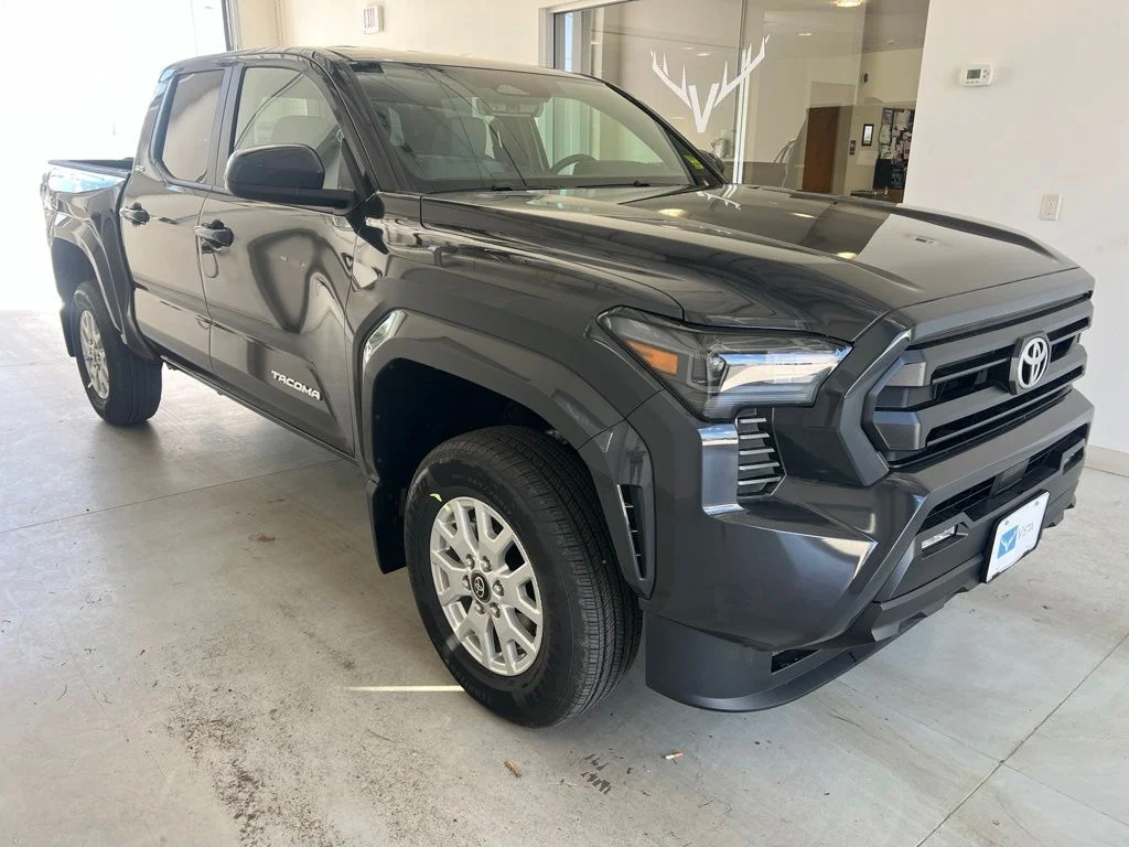 2026 Toyota Tacoma  SR5