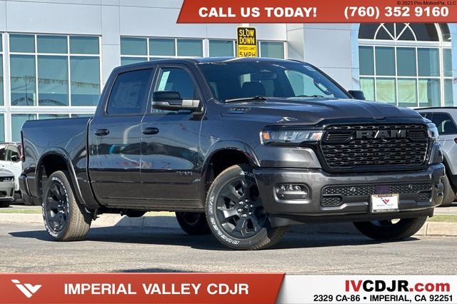 2026 RAM 1500 Big Horn/Lone Star 4x4 Crew Cab 5'7's photo