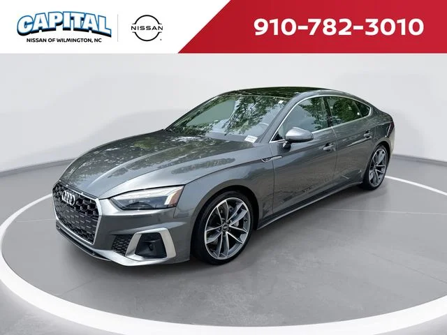 2022 Audi A5 Sportback Premium Plus