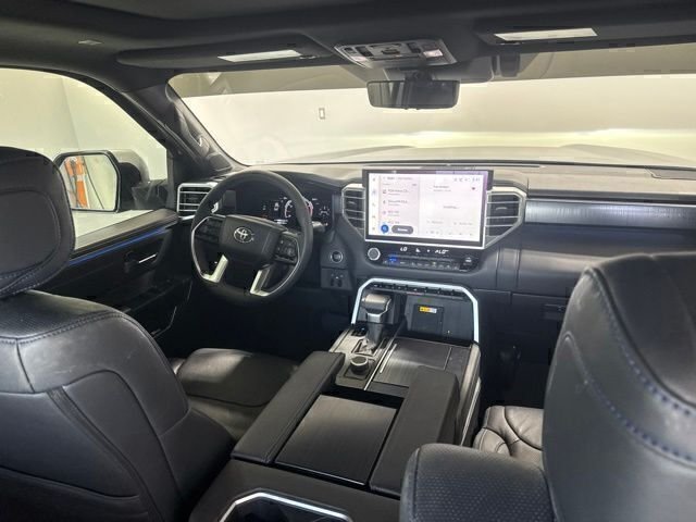 Used 2024 Silver Toyota Platinum image 26