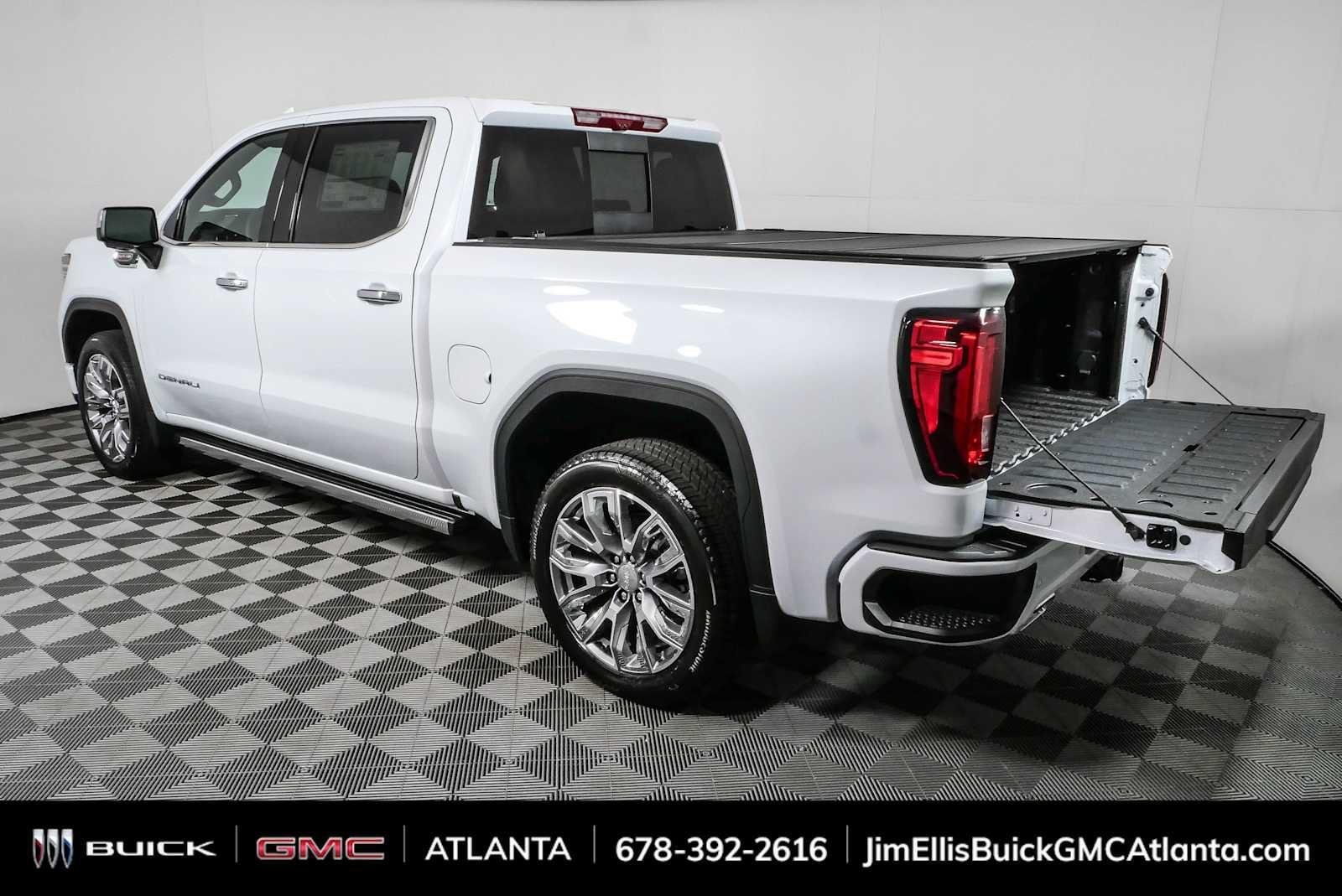 New 2026 Glacier White Tricoat GMC Denali image 33