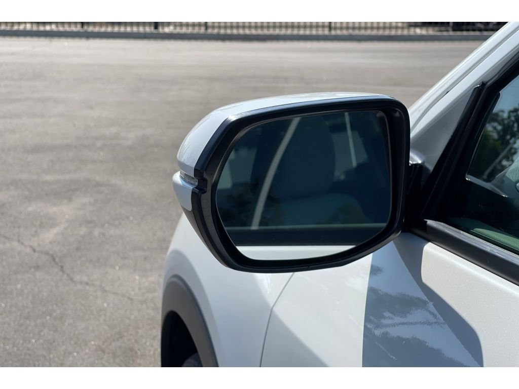 Used 2018 White Orchid Pearl Honda EX-L Navi image 54
