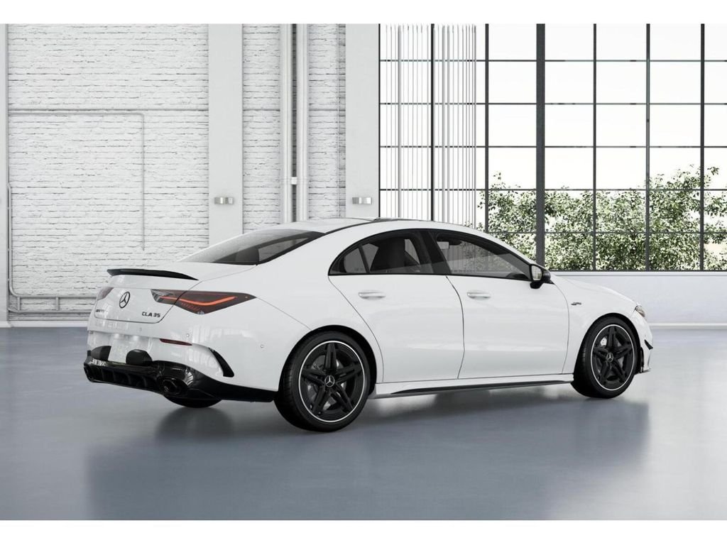 2025 Mercedes-Benz CLA AMG CLA35 - Photo 20