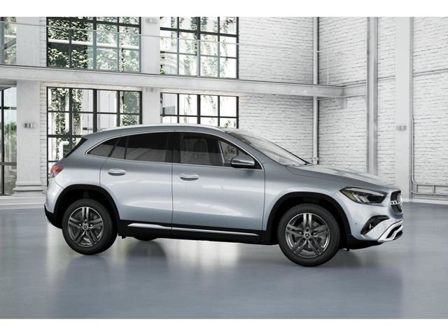 New 2026 Cirrus Silver Metallic Mercedes-Benz GLA 250 image 14