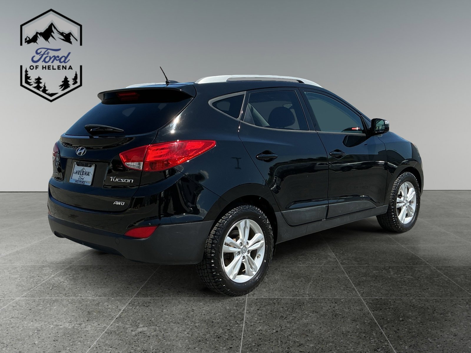 Used 2013 Ash Black Hyundai GLS image 5