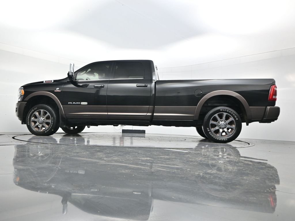 Used 2022 Diamond Black Ram Limited Longhorn image 45