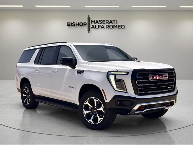 Pre-Owned 2026 GMC Yukon XL AT4