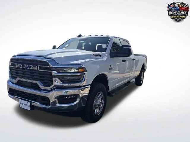 New 2026 White Ram Tradesman image 1