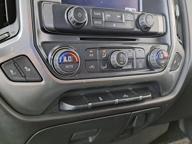 Used 2015 Gray Chevrolet LT image 14