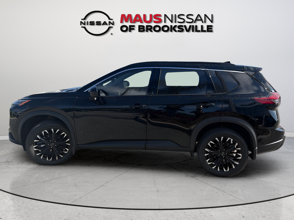 New 2026 Black Nissan Dark Armor image 5