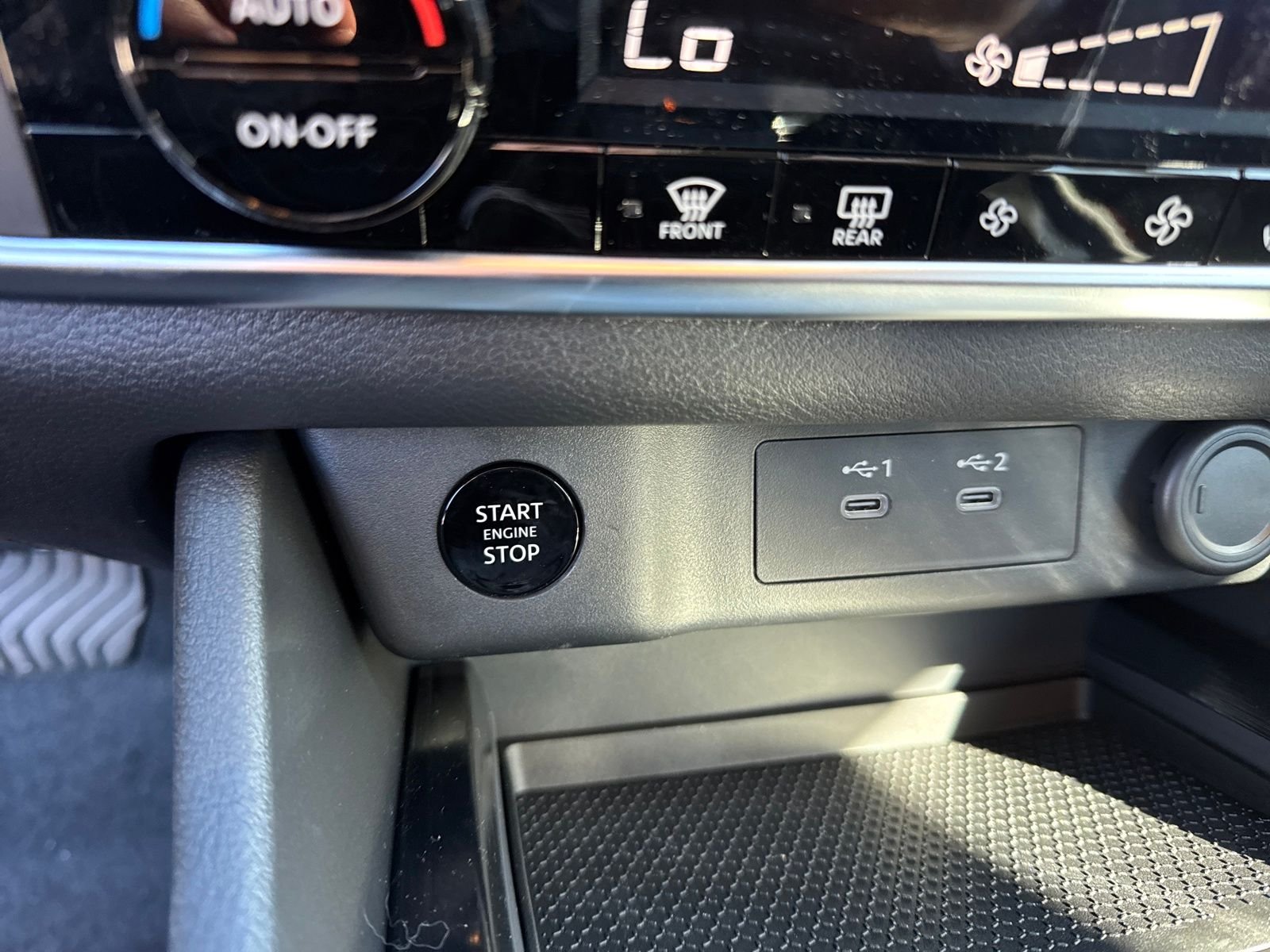 New 2026 Nissan Rogue SV 4D Sport Utility