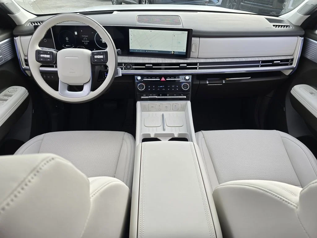 New 2026 Gray Hyundai Calligraphy image 7