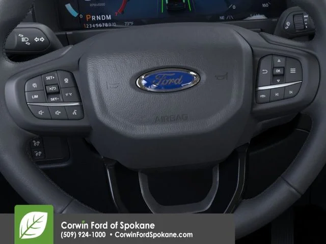 New 2026 Gray Ford Lariat image 12