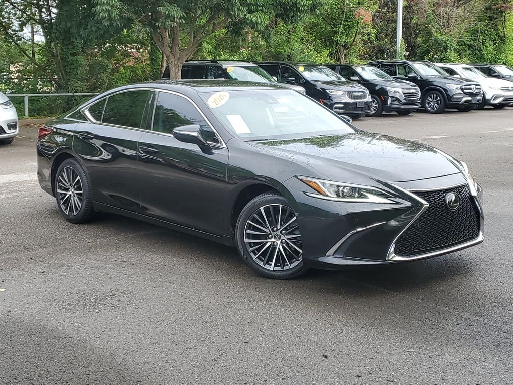 Used 2020 Black Lexus 350 image 33