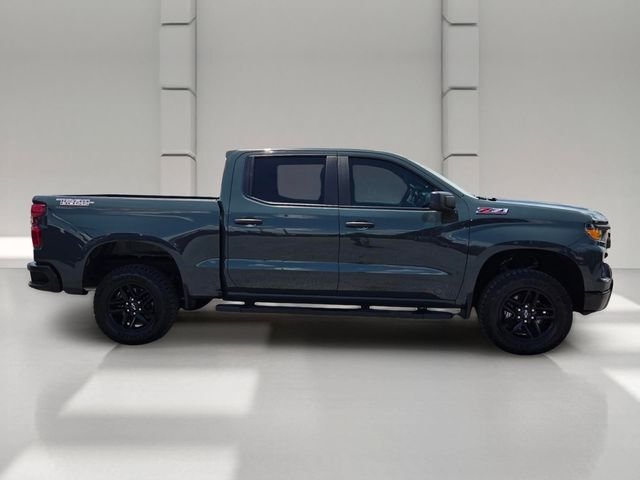 Certified Used 2025 Cypress CHEVROLET 4WD CREW CAB 147" CUSTOM TRAIL BOSS image 6