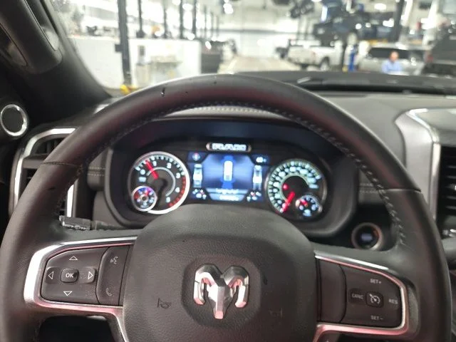 Used 2024 Gray Ram Laramie image 17