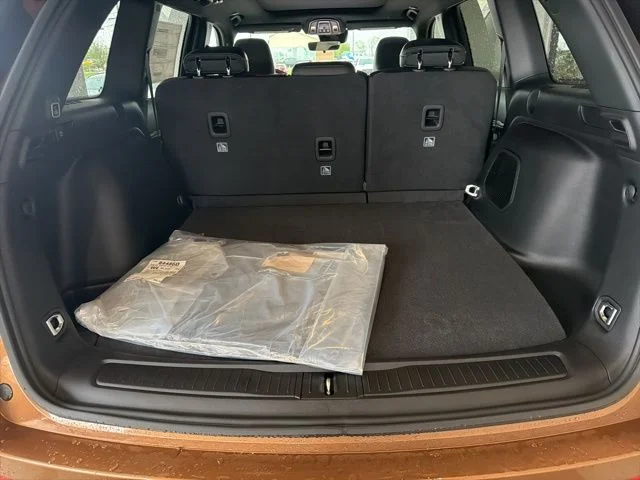 New 2026 Brown Jeep Limited image 6