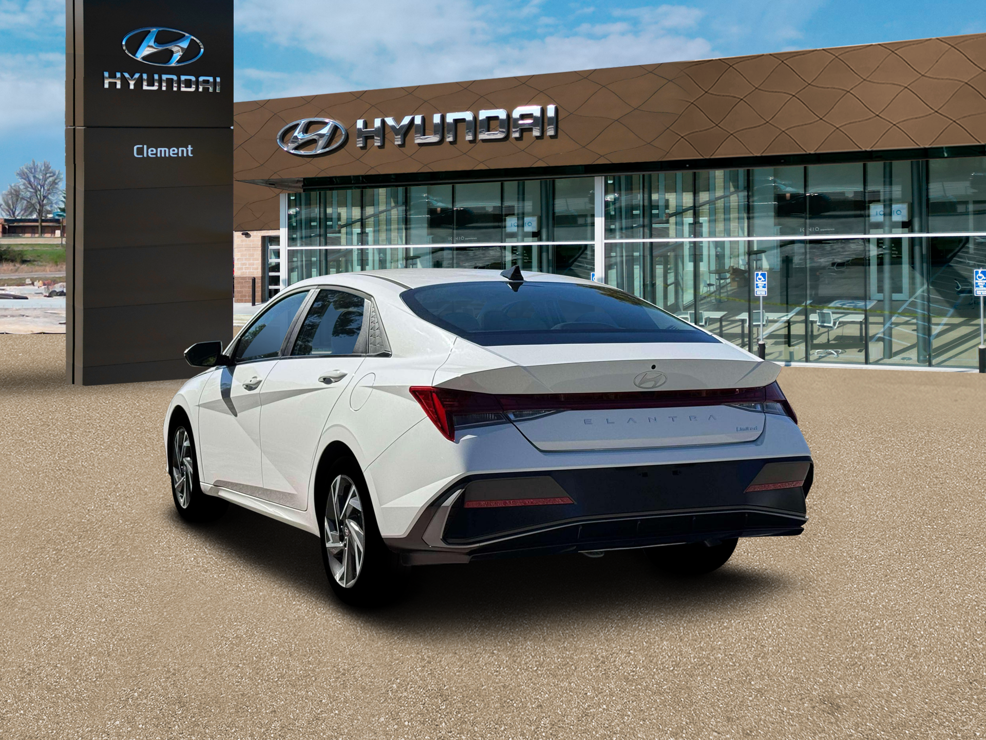 New 2026 White Hyundai Limited image 5