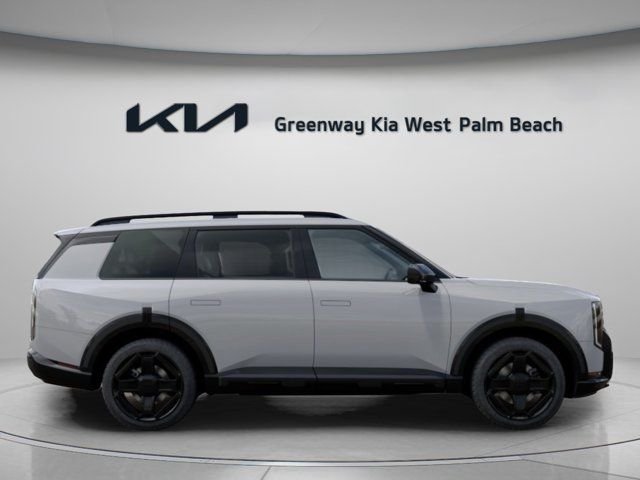 New 2027 Gray Kia X-Line EX image 9