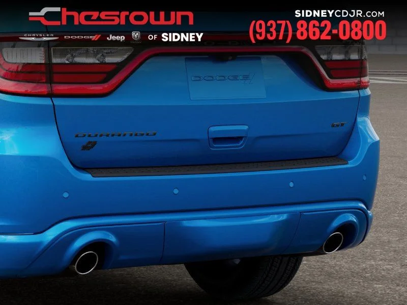 New 2026 B5 Blue Exterior Paint Dodge GT Plus HEMI V8 image 13