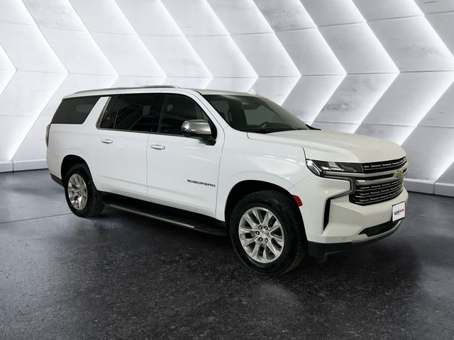 2024 Chevrolet Suburban Premier