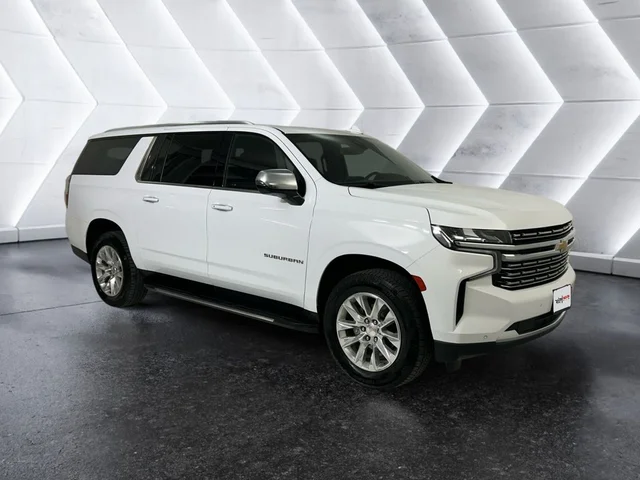 2024 Chevrolet Suburban Premier