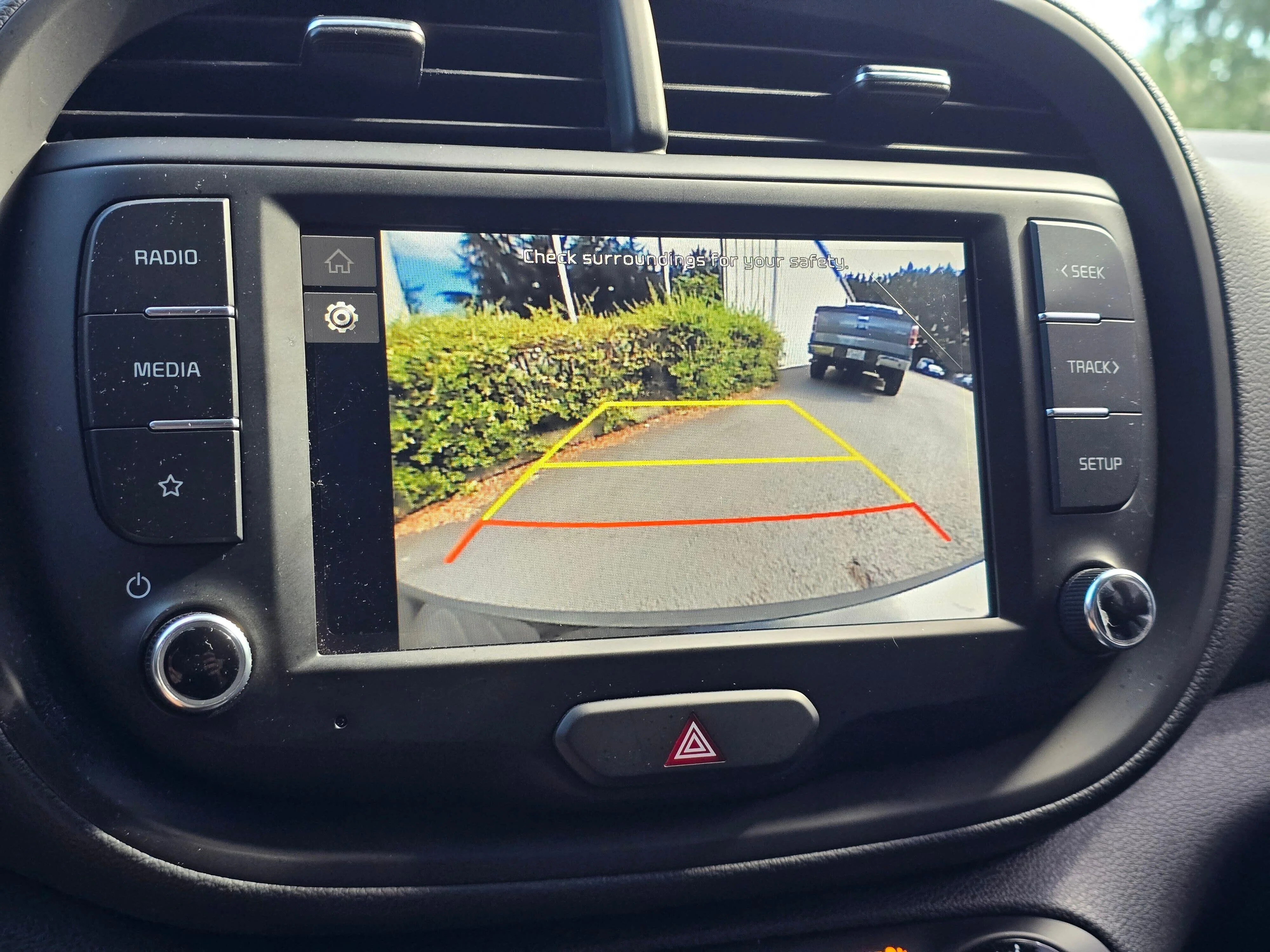 Certified Used 2025 Black Kia LX image 20