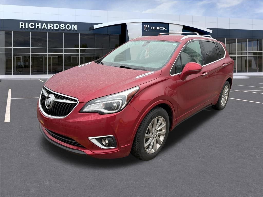 2020 Buick Envision Essence