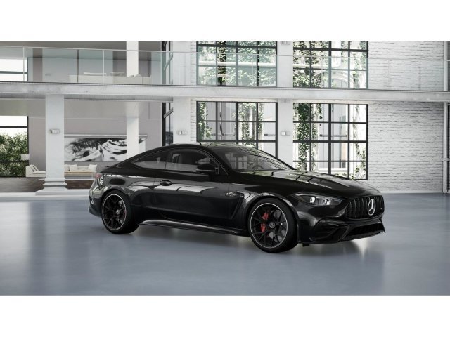 New 2027 Obsidian Black Metallic Mercedes-Benz AMG® CLE 53 4MATIC+ Coupe image 13