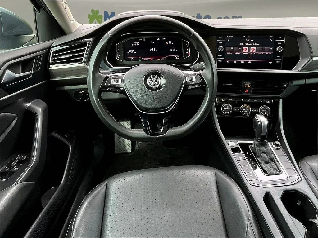 Certified Used 2020 Gray Volkswagen SEL image 10