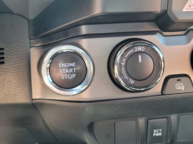Used 2023 Black Toyota TRD Off-Road image 26