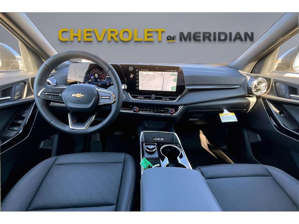 New 2026 Lakeshore Blue Metallic Chevrolet LT image 5