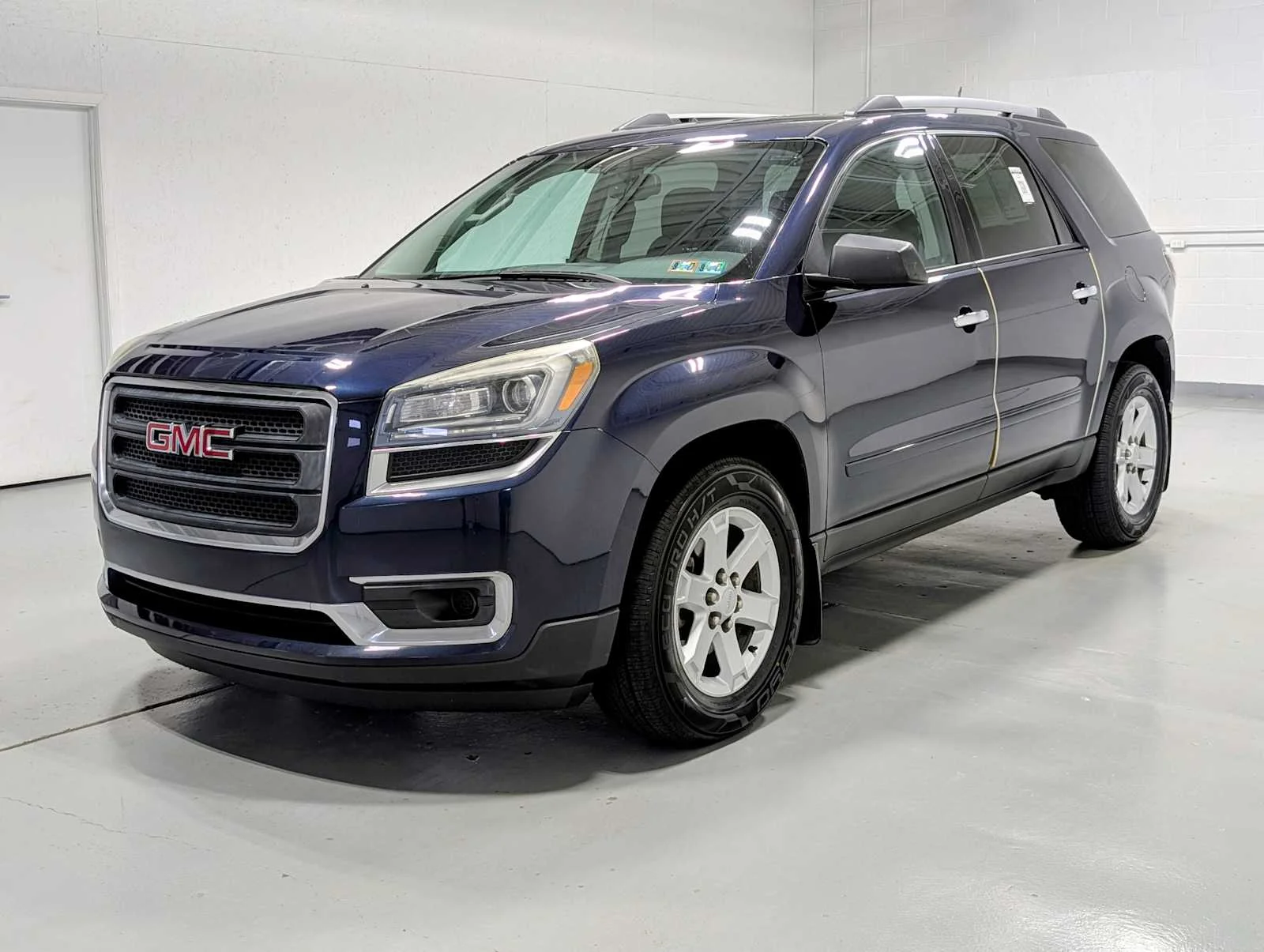 2015 GMC Acadia