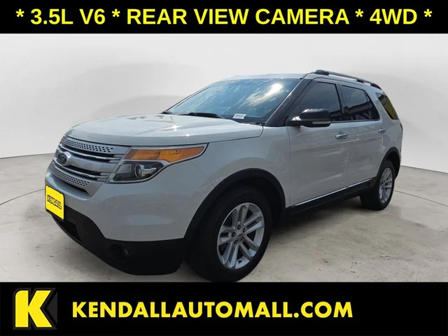 2012 Ford Explorer XLT