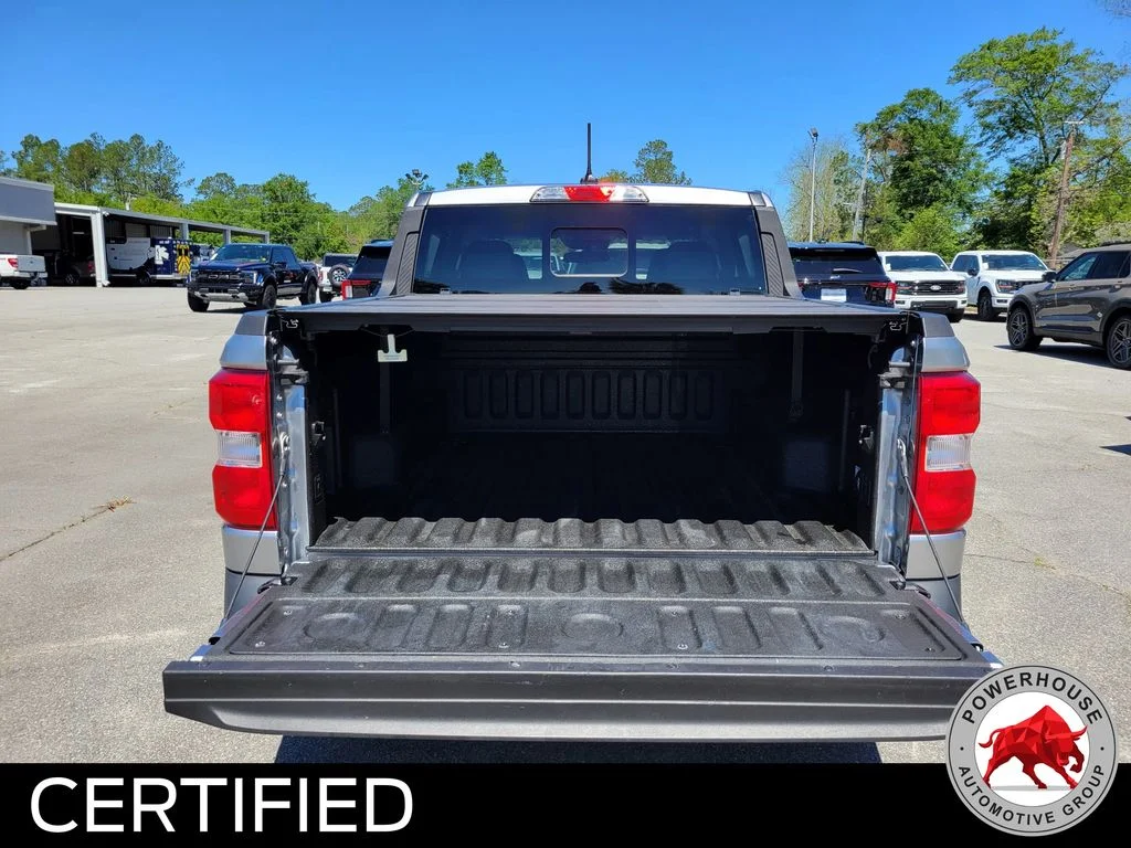 Used 2023 Silver Ford Lariat image 14