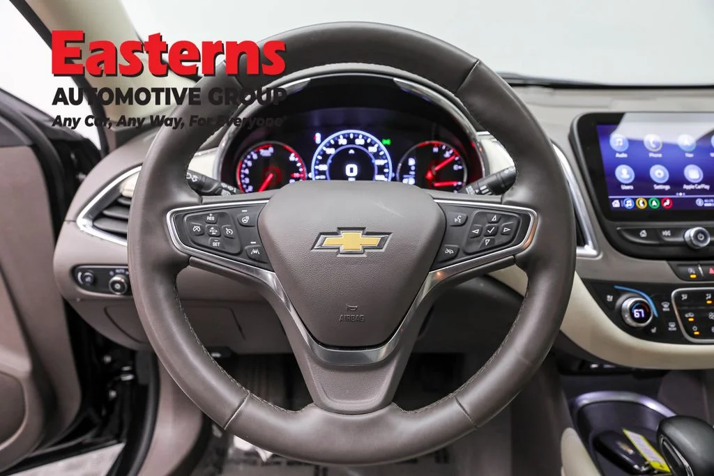 Used 2024 Black Chevrolet LT image 10
