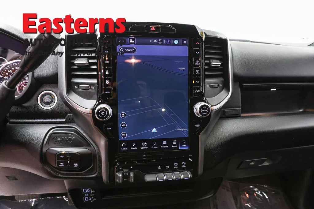 Used 2025 Blue Ram Big Horn image 12