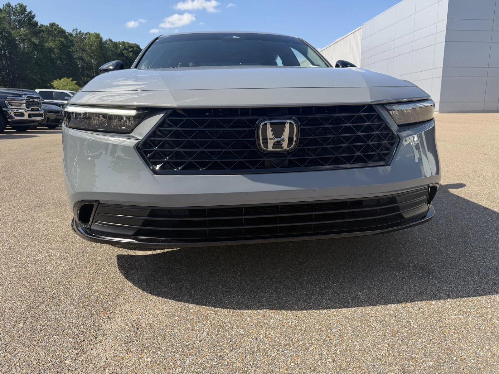 Used 2024 Urban Gray Pearl Honda Sport-L image 22